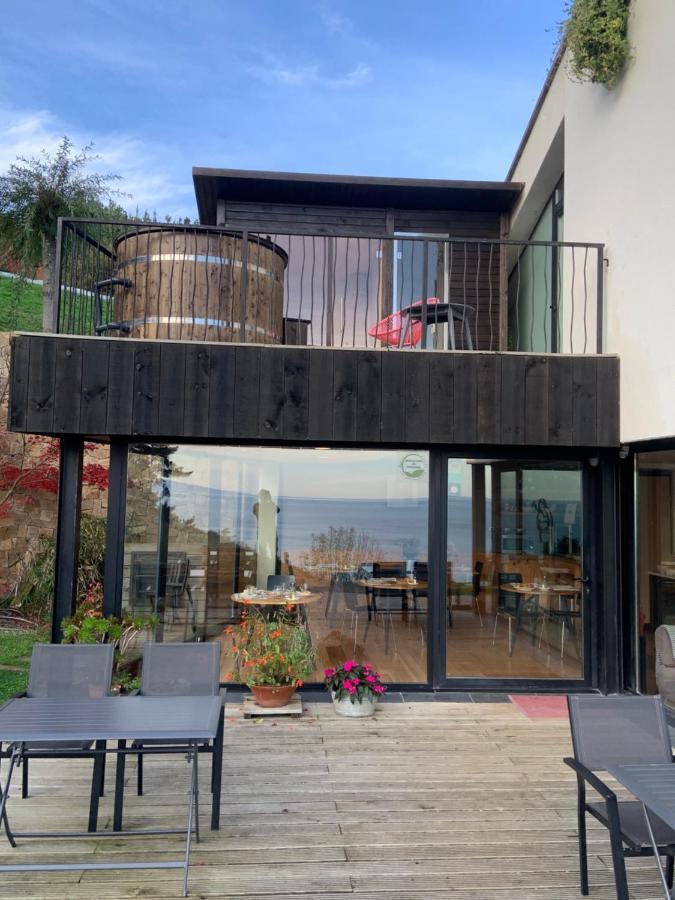 מוטריקו Agroturismo Haitzalde B&B - Adults Only מראה חיצוני תמונה