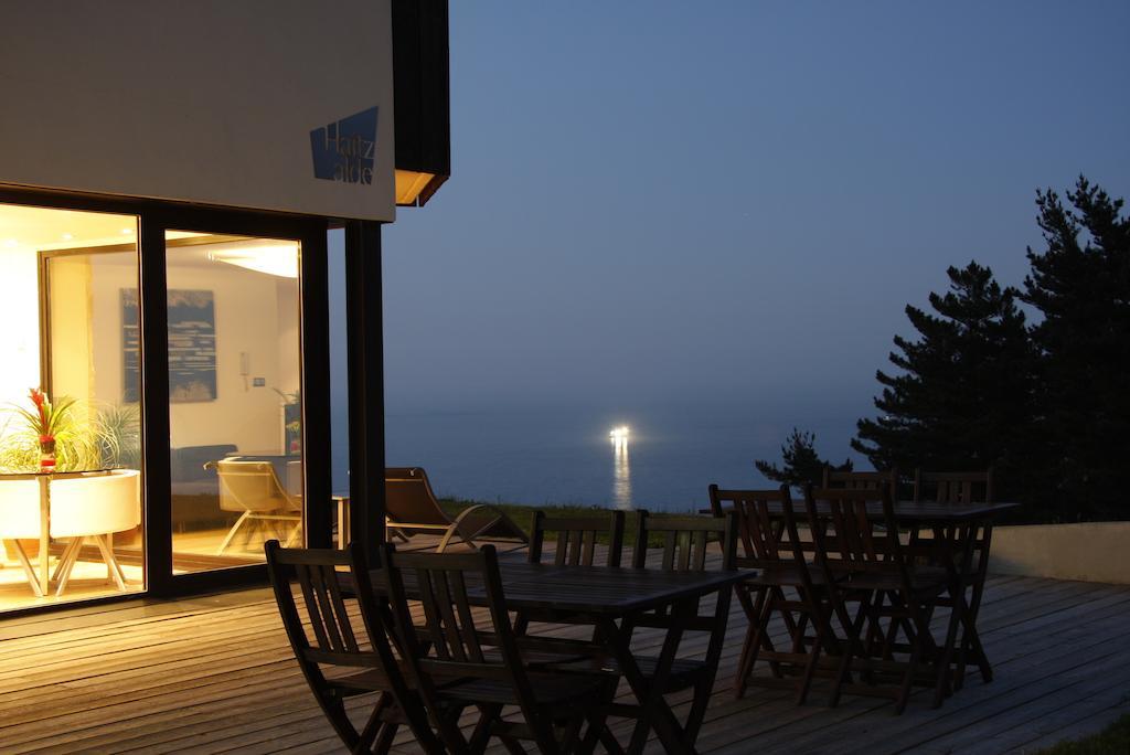מוטריקו Agroturismo Haitzalde B&B - Adults Only מראה חיצוני תמונה