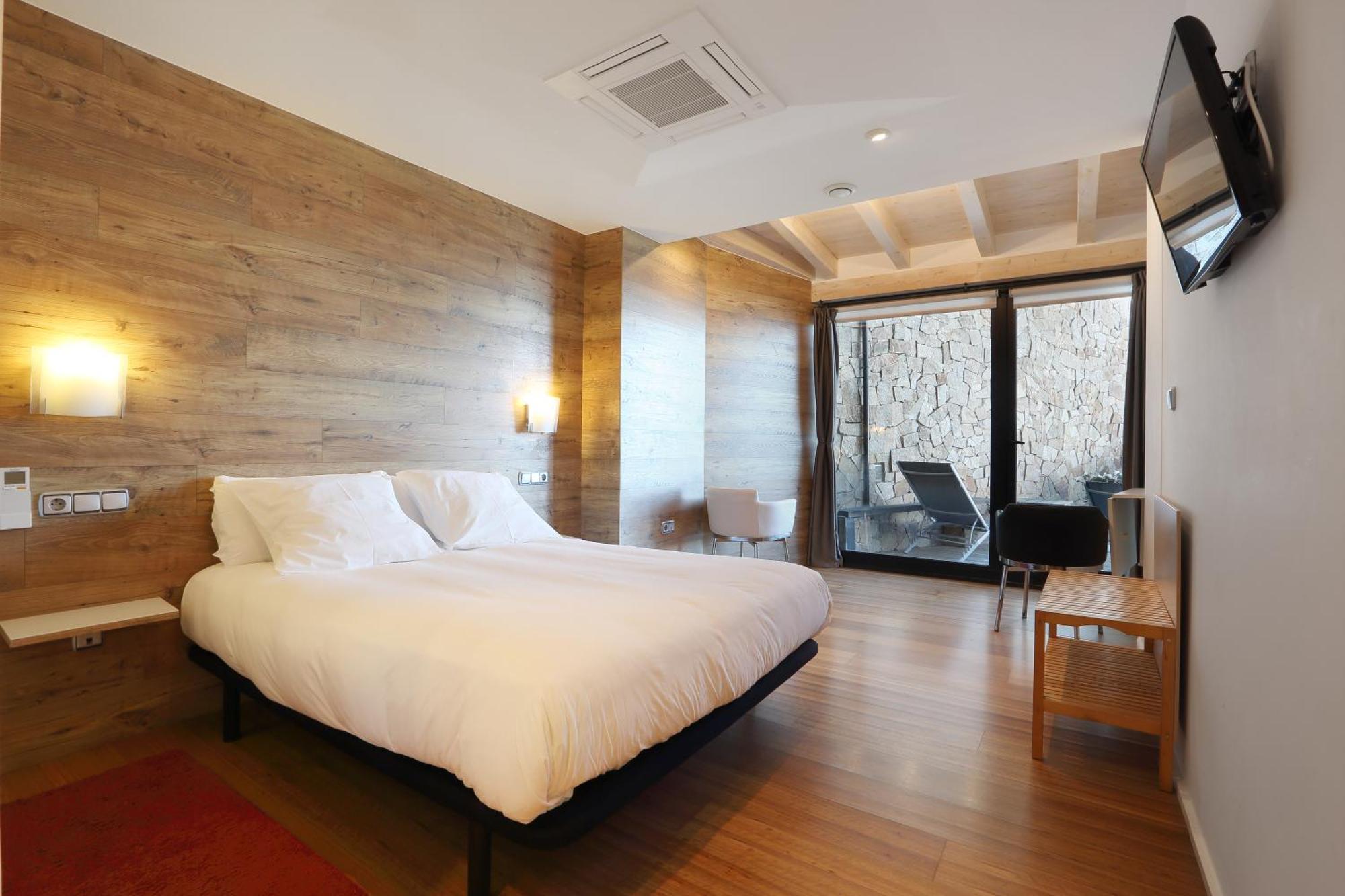 מוטריקו Agroturismo Haitzalde B&B - Adults Only מראה חיצוני תמונה