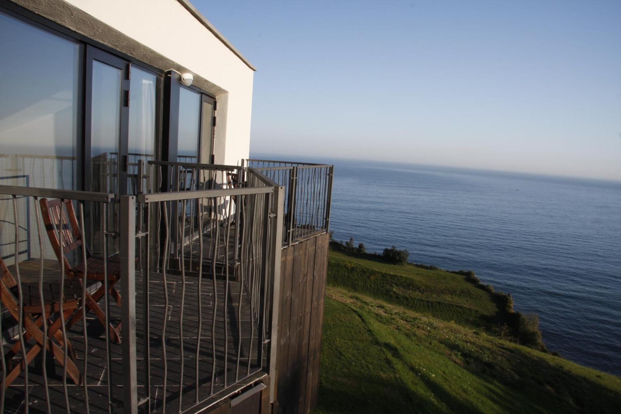 מוטריקו Agroturismo Haitzalde B&B - Adults Only מראה חיצוני תמונה