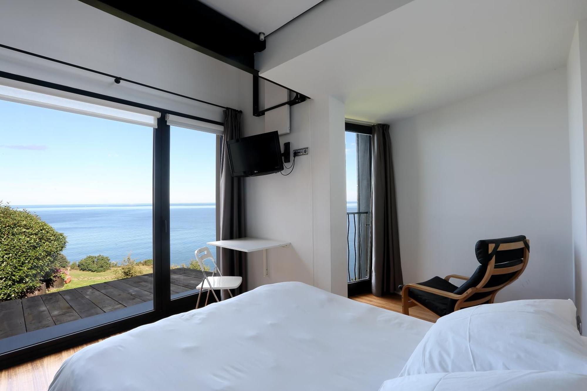 מוטריקו Agroturismo Haitzalde B&B - Adults Only מראה חיצוני תמונה