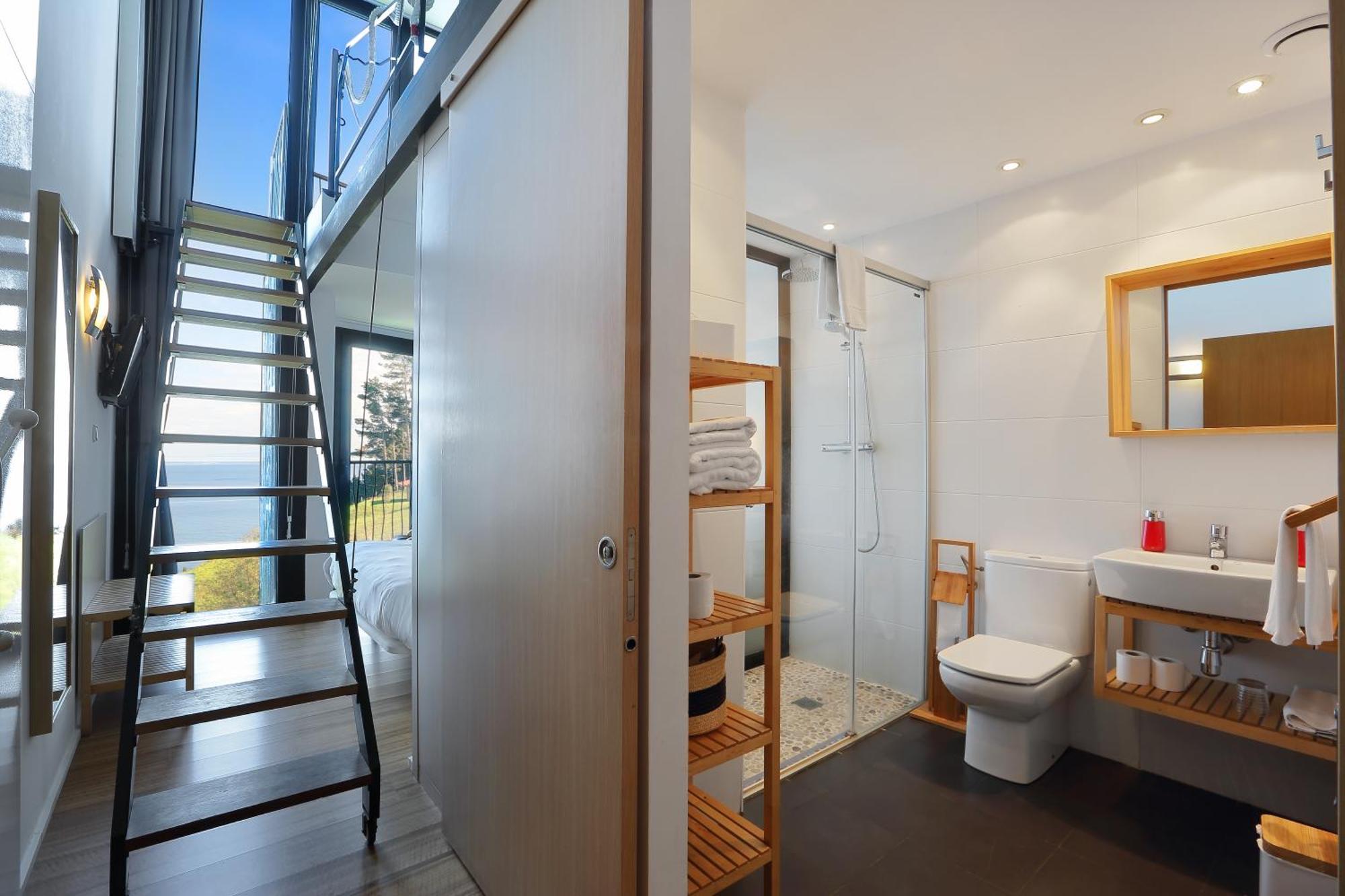 מוטריקו Agroturismo Haitzalde B&B - Adults Only מראה חיצוני תמונה