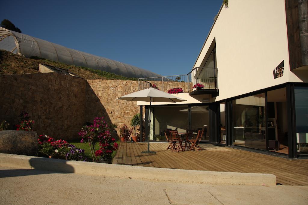 מוטריקו Agroturismo Haitzalde B&B - Adults Only מראה חיצוני תמונה