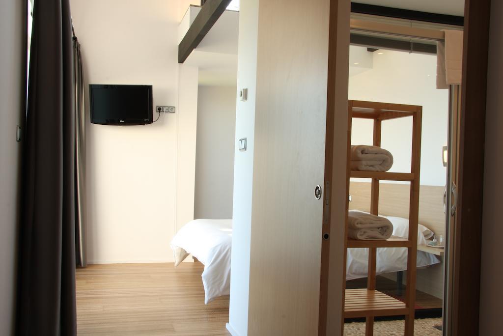 מוטריקו Agroturismo Haitzalde B&B - Adults Only חדר תמונה