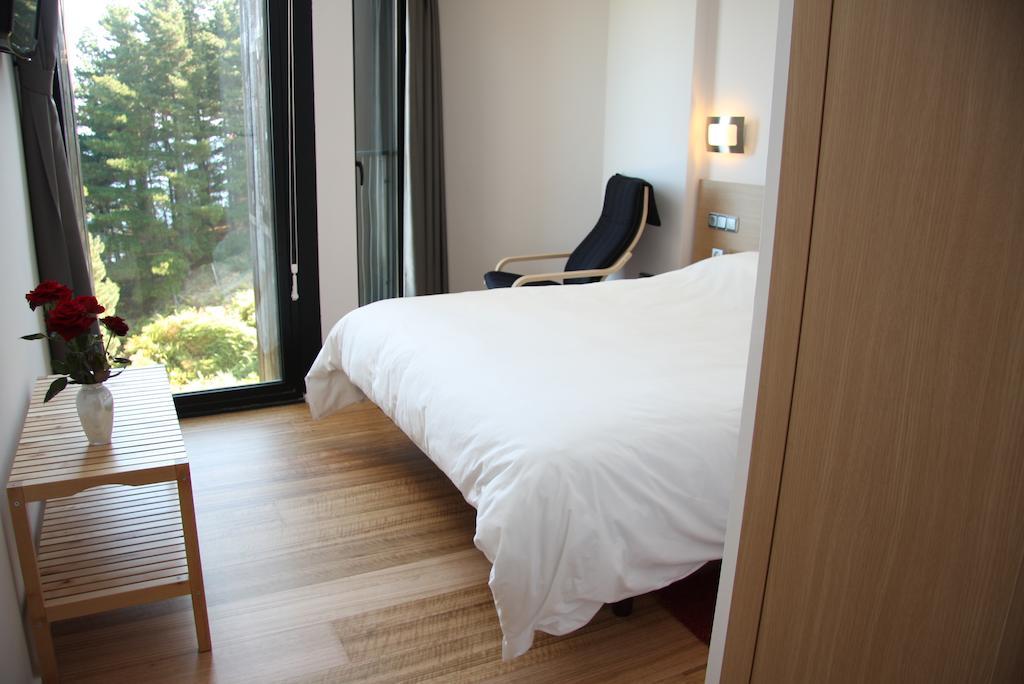 מוטריקו Agroturismo Haitzalde B&B - Adults Only חדר תמונה