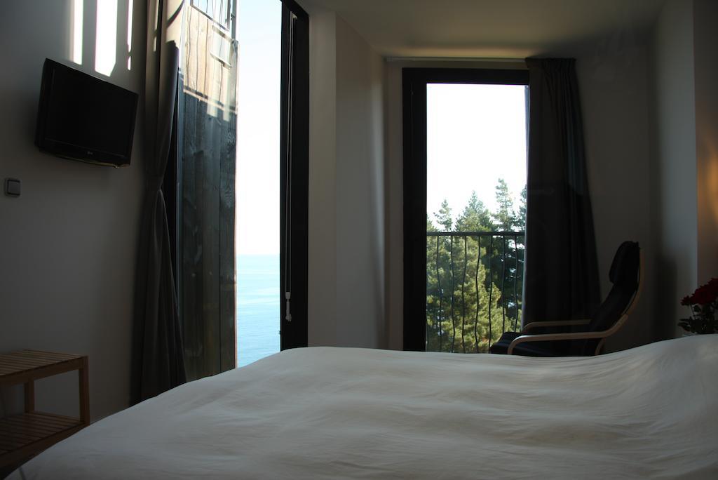 מוטריקו Agroturismo Haitzalde B&B - Adults Only חדר תמונה