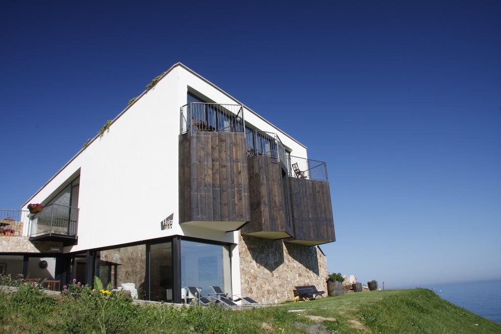 מוטריקו Agroturismo Haitzalde B&B - Adults Only מראה חיצוני תמונה