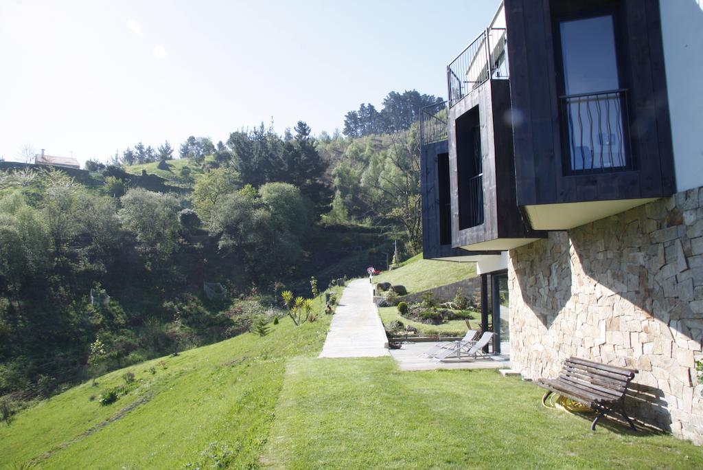 מוטריקו Agroturismo Haitzalde B&B - Adults Only מראה חיצוני תמונה