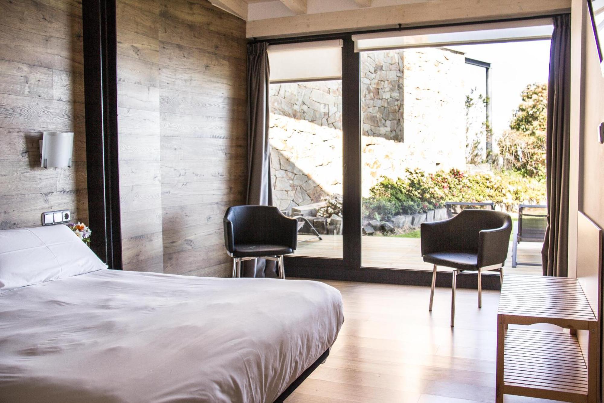 מוטריקו Agroturismo Haitzalde B&B - Adults Only מראה חיצוני תמונה