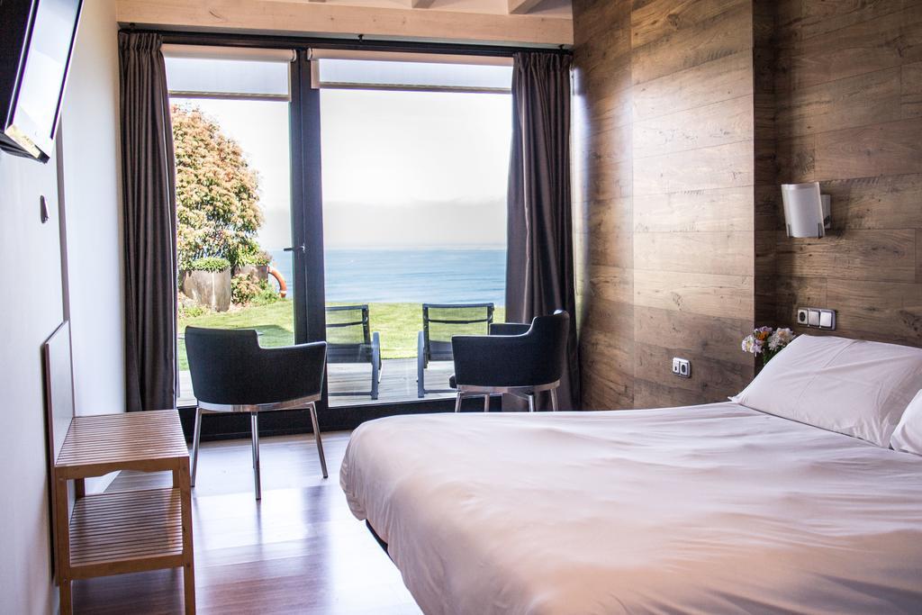 מוטריקו Agroturismo Haitzalde B&B - Adults Only מראה חיצוני תמונה